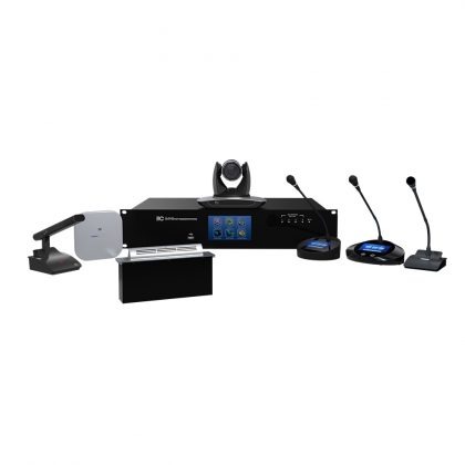 TS-W100 conference system