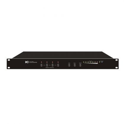 Four-Channel Volume Controller  TS-9106M