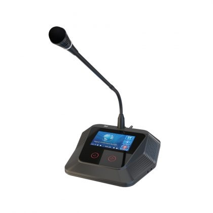 Conference System Microphone Unit  TS-0205