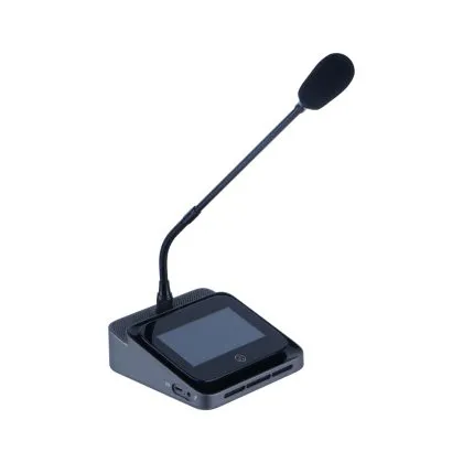Conference System Microphone Unit TS-W310/ TS-W310A
