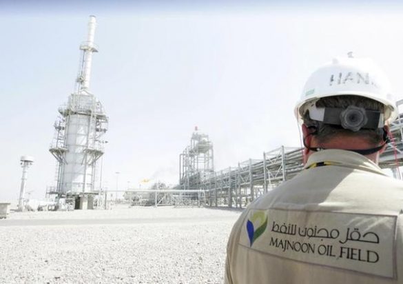 itc Full Solution for FCC project, Majnoon Oilfield in Iraq