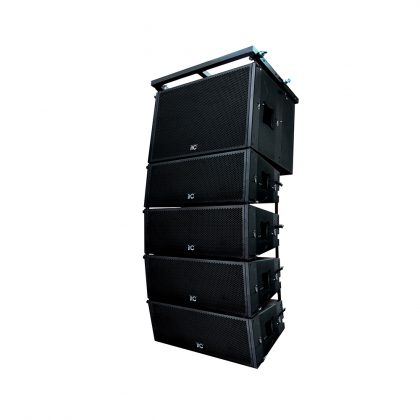 Sistema de sonido profesional