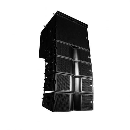 Line-array speaker LA-2800K LA-1800K