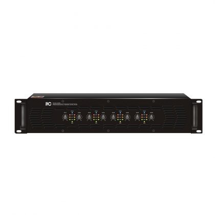 Professional Amplifier TS-8120S