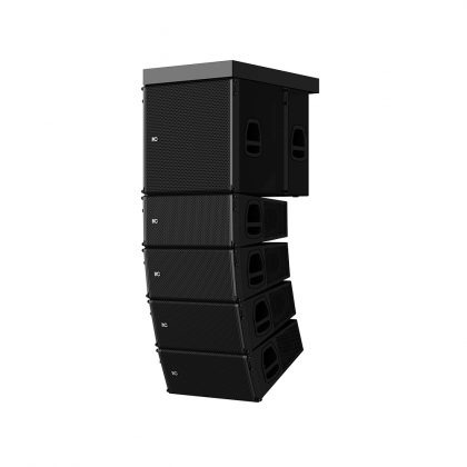 Altavoz Line Array