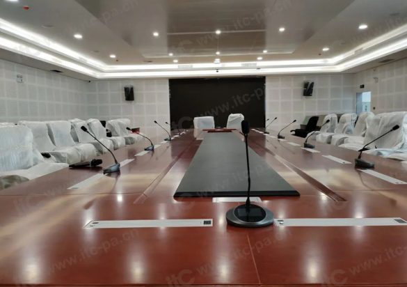 Audio Video Conferencing Solutions For Small/large Conference Room