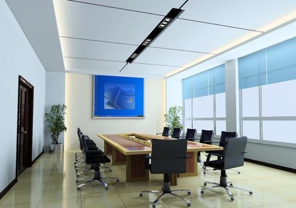 7 Essential Audio-Visual Components for a Professional Conference Room