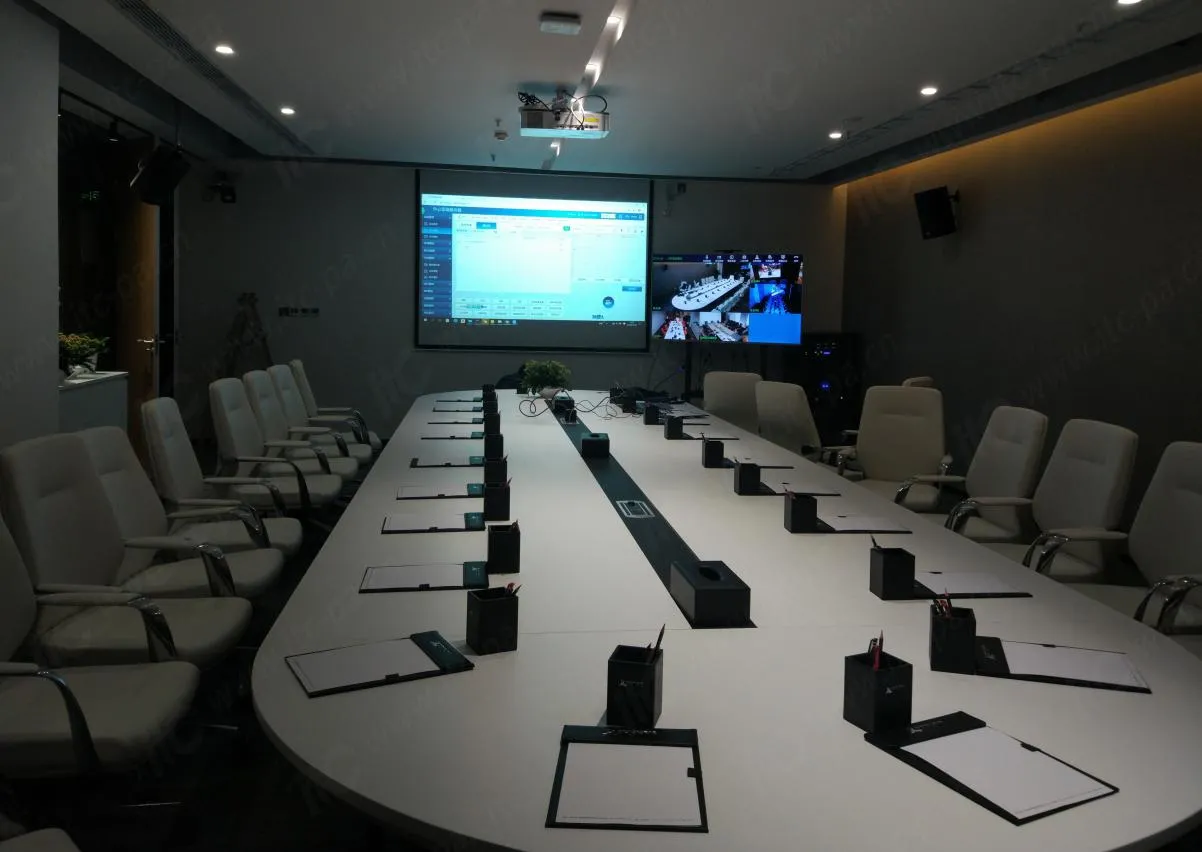 Remote Video Conference System