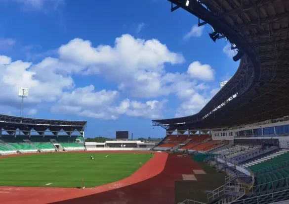 Dreaming of the Africa Cup! itc Supports Construction of Iconic Stadium in Cote d’Ivoire!