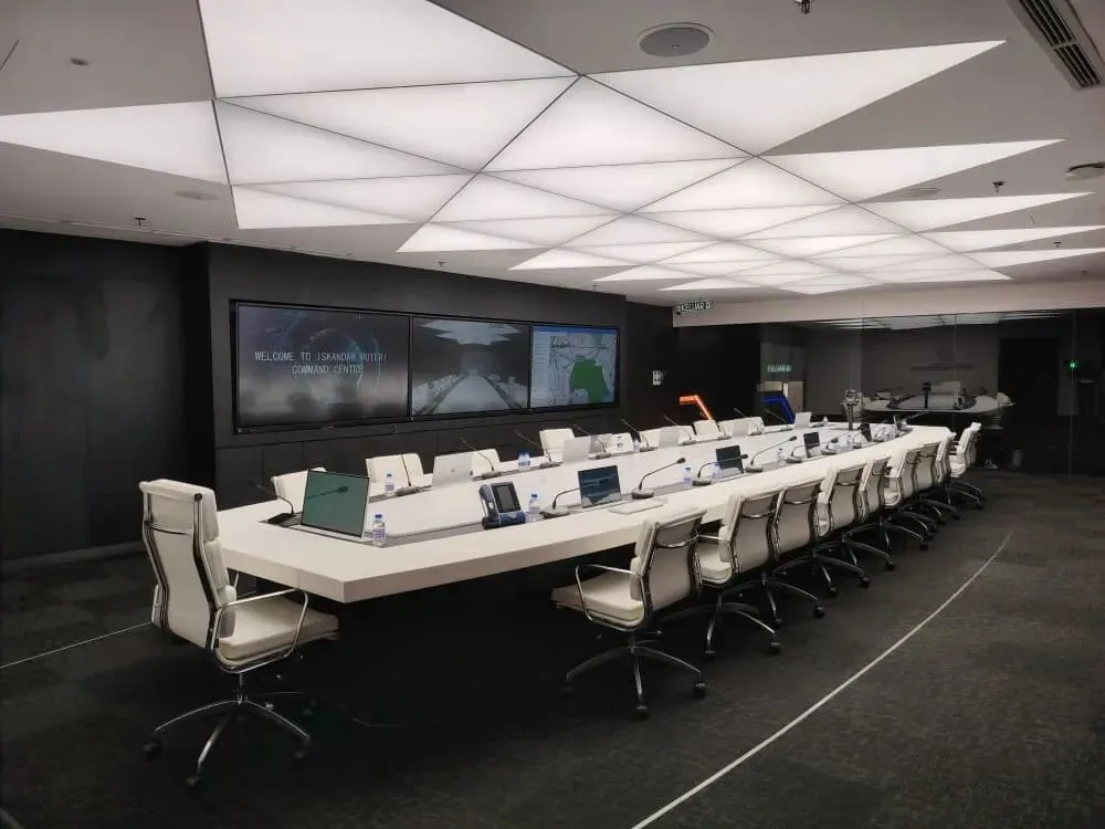 paperless conference system