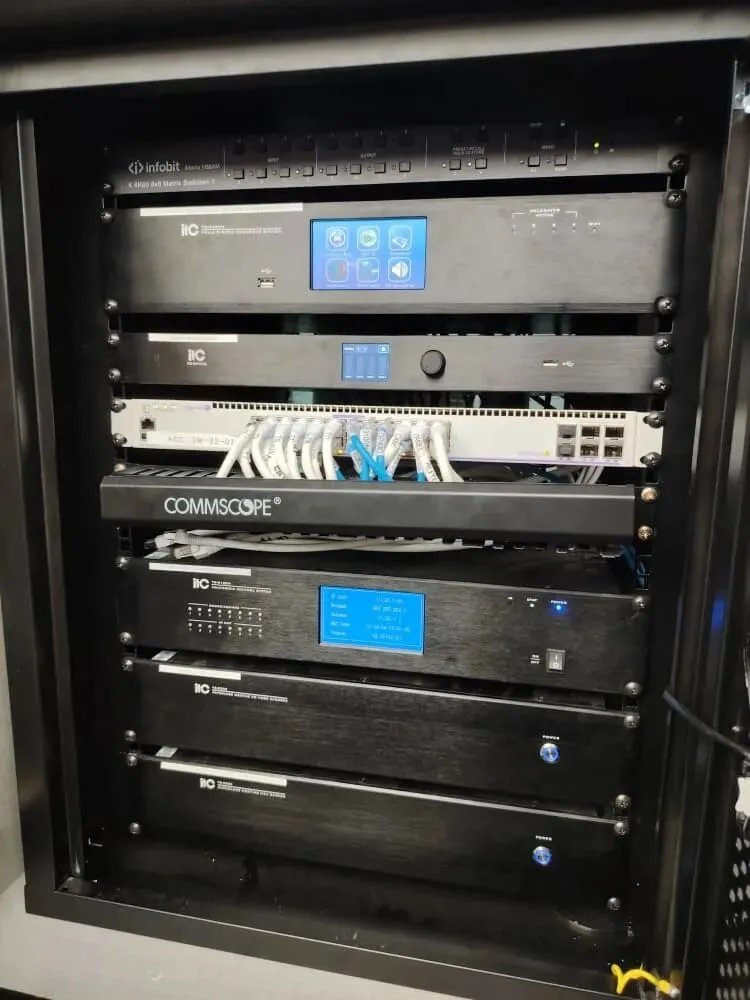 professional sound system