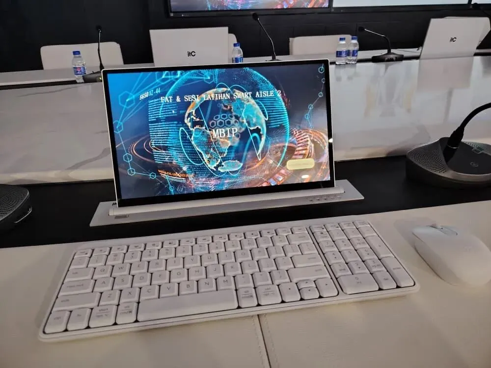 itc Paperless Conference System