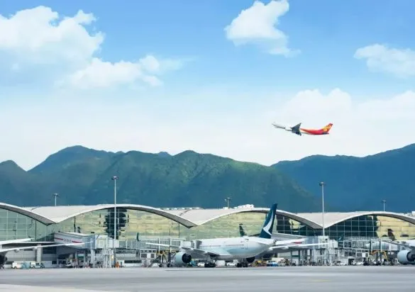 Hong Kong International Airport is Upgraded with itc Intelligent Audiovisual Solution