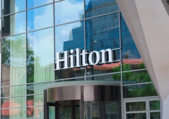 itc One-Stop Audiovisual Solution Empowers Hilton Tashkent Hotel, Uzbekistan